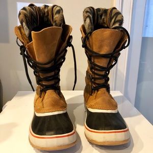 Sorel snow boots